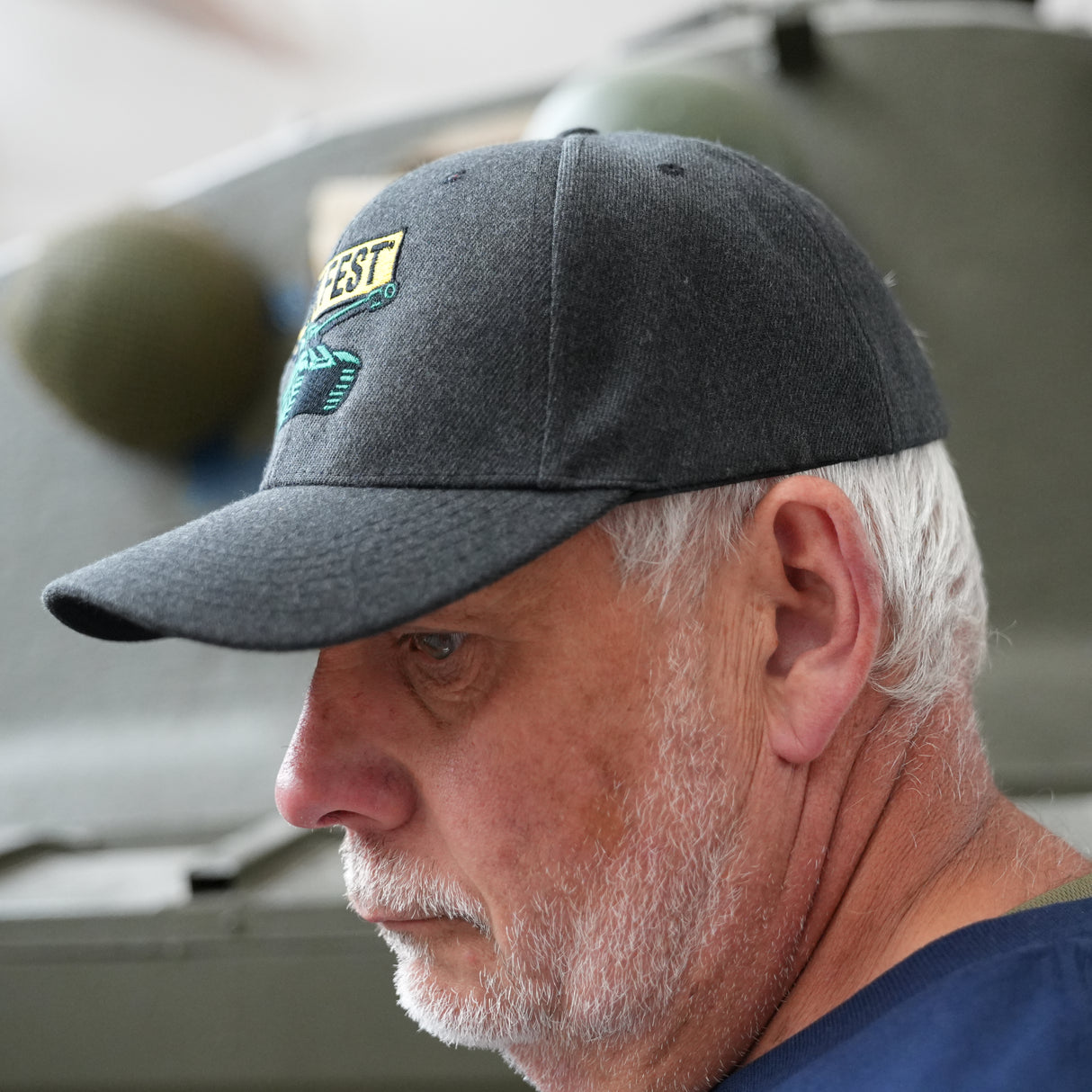 TANKFEST Cap 2026 Hat Aspire