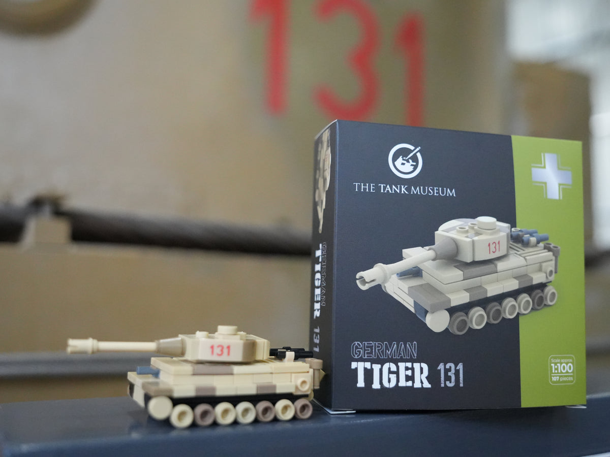 Brickskreig Tiger 131 Exclusive