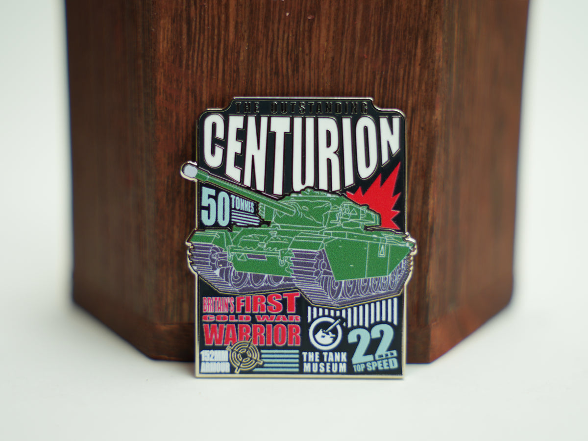 Centurion Poster Magnet
