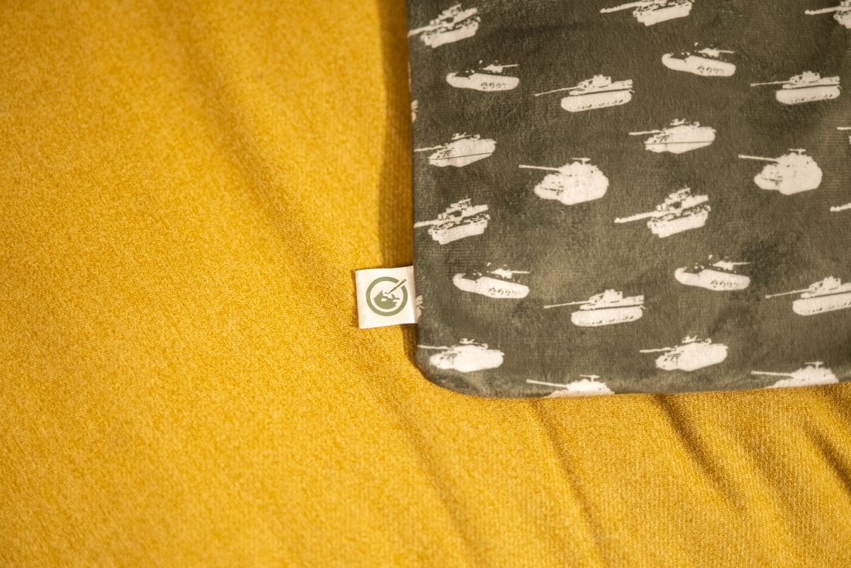 Tanks Hot Water Bottle Homeware T and F