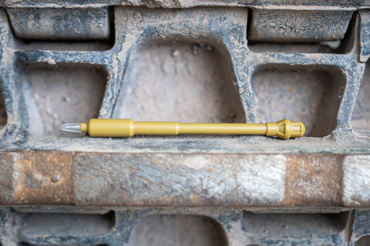 Tiger 131 Tank Gun Barrel Pen Stationery Design Masters