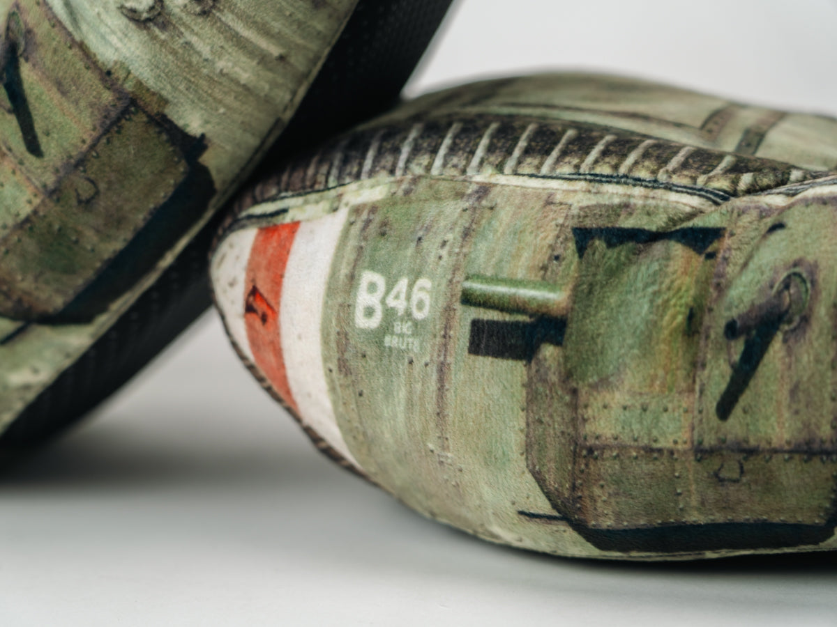 Mark IV Tank Slippers Slippers The Gift Scholars