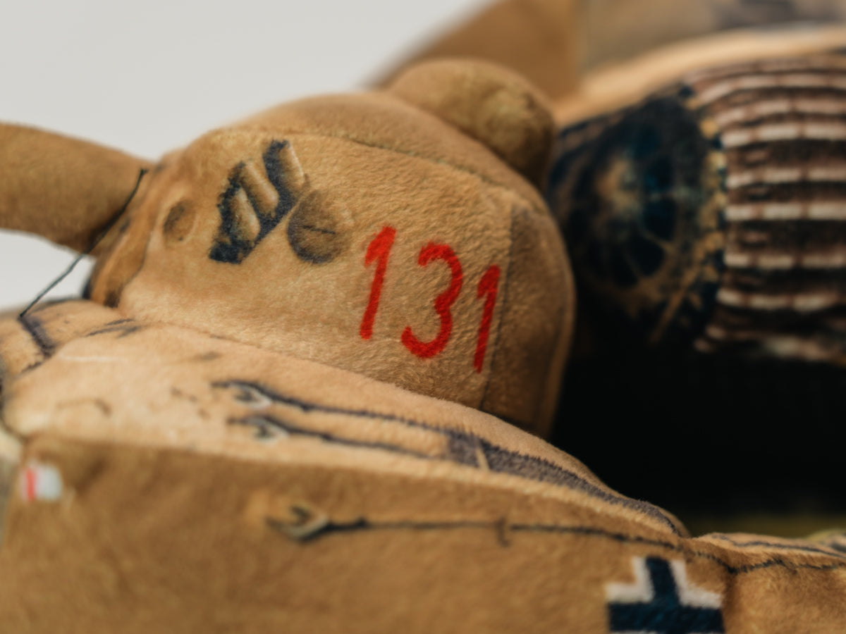 Tiger 131 Tank Slippers Slippers The Gift Scholars