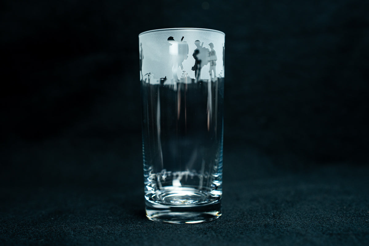 Lest We Forget Highball Tumbler Drinkware Milford Collection