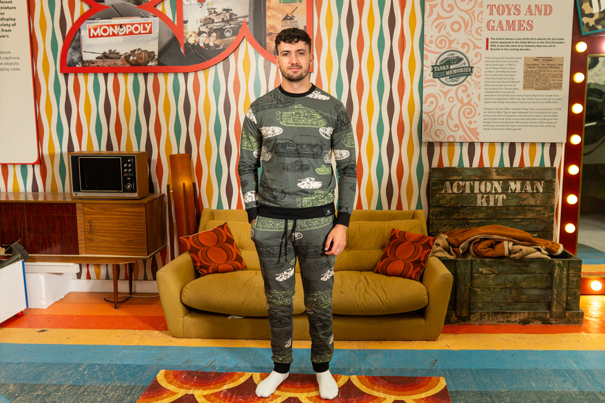 Tank Museum Outline Tanks Pyjamas Pyjamas The Gift Scholars