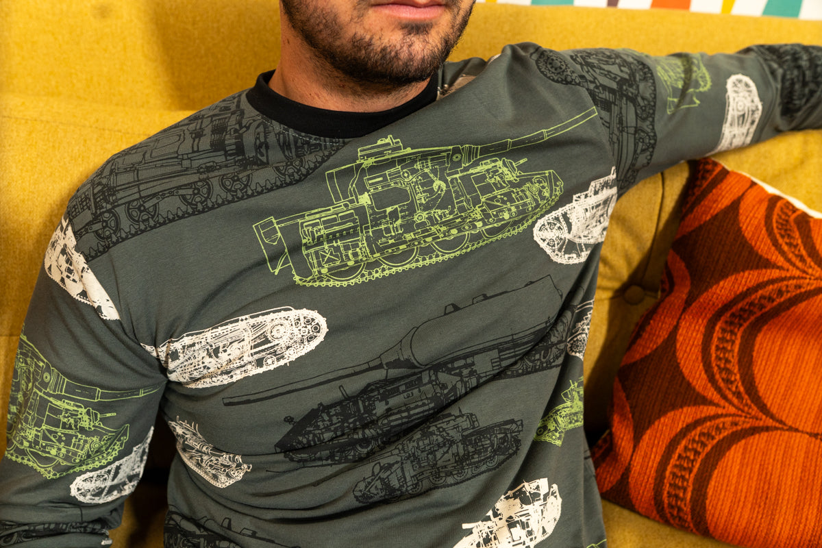 Tank Museum Outline Tanks Pyjamas Pyjamas The Gift Scholars