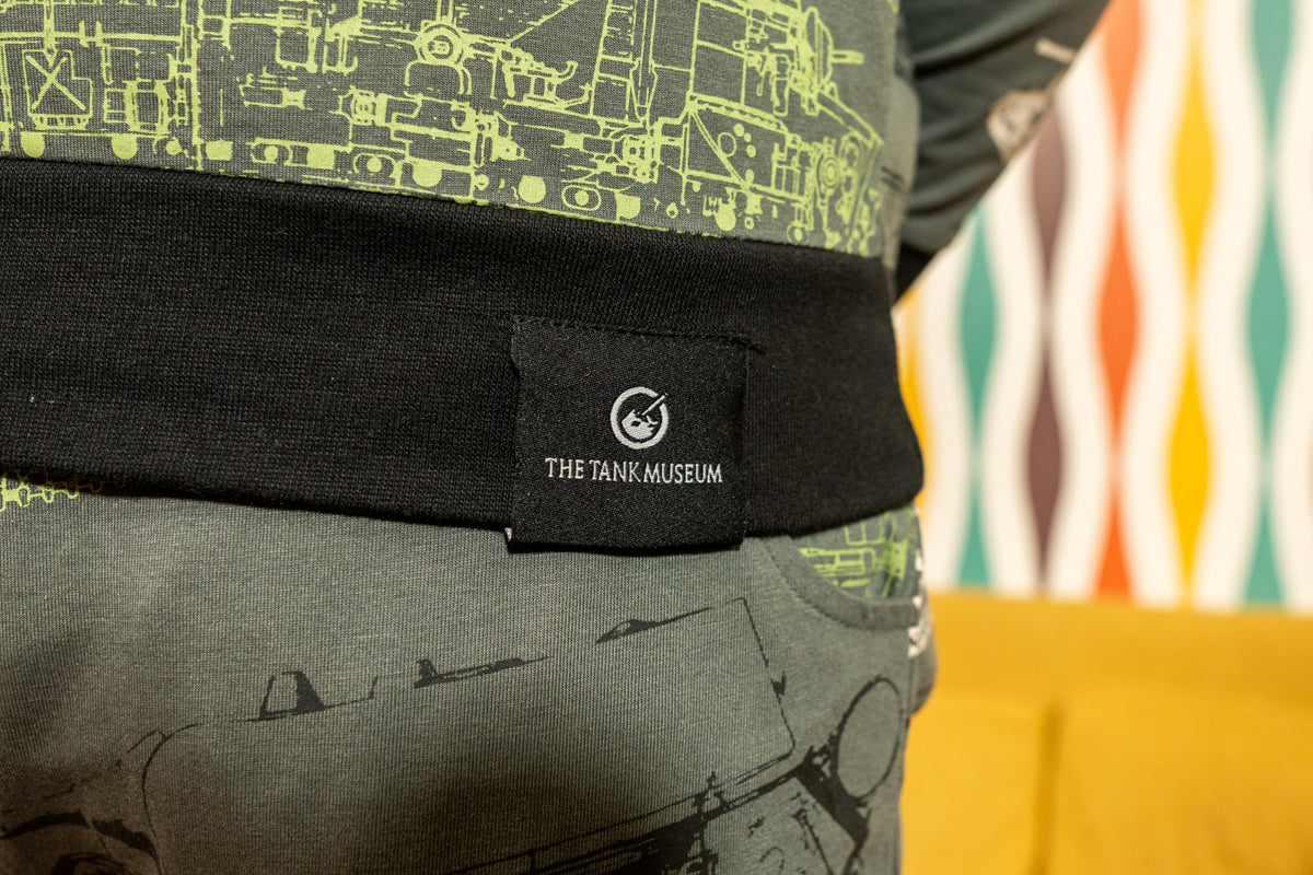 Tank Museum Outline Tanks Pyjamas Pyjamas The Gift Scholars