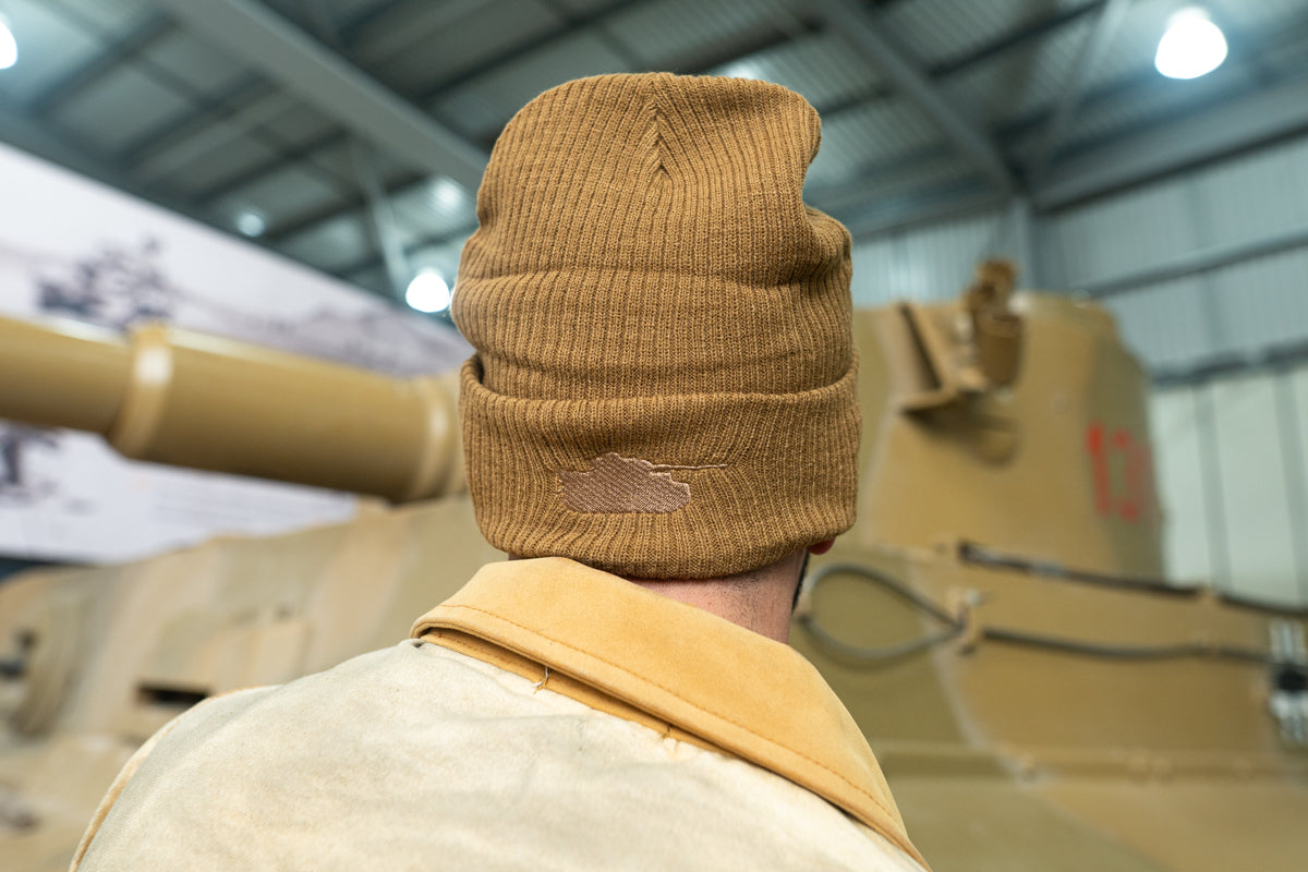 Tiger 131 Tank Beanie Beanie T and F