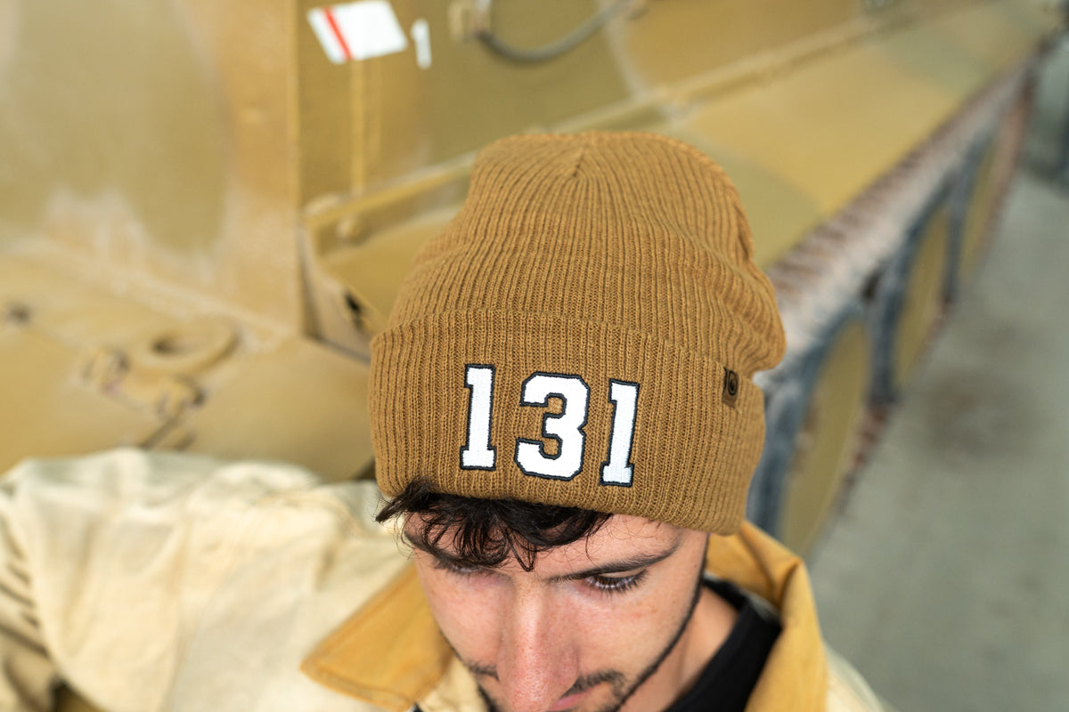 Tiger 131 Tank Beanie Beanie T and F