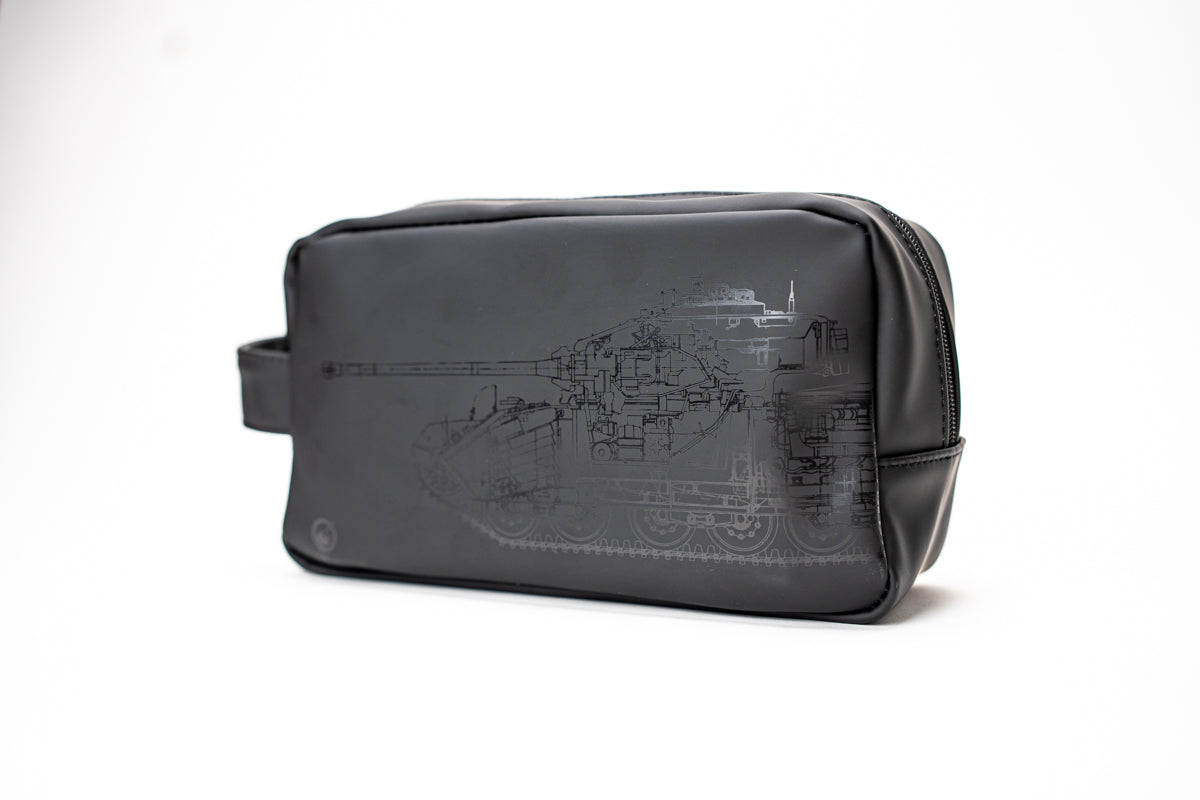 Centurion Tank Wash Bag Accessories The Gift Scholars