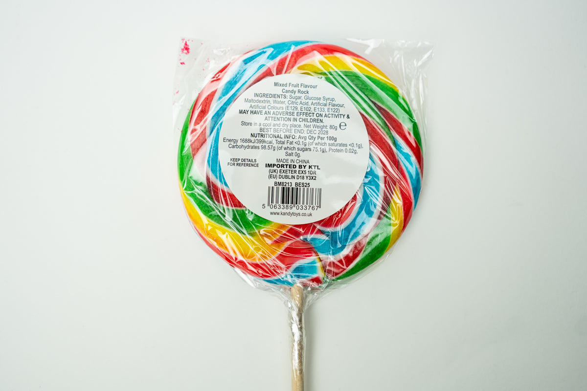 Camo Tank Lolly Food Kandy Toys