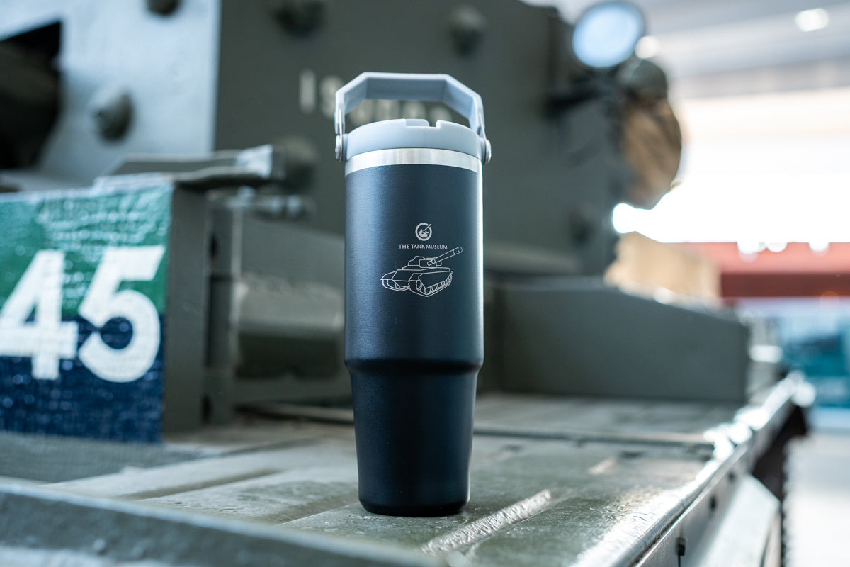 Centurion Tank Travel Mug Drinkware Kandy Toys