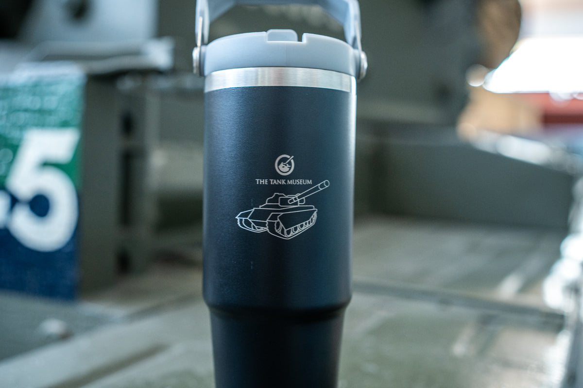 Centurion Tank Travel Mug Drinkware Kandy Toys