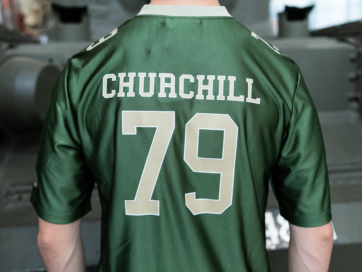 Churchill Tank NFL Top