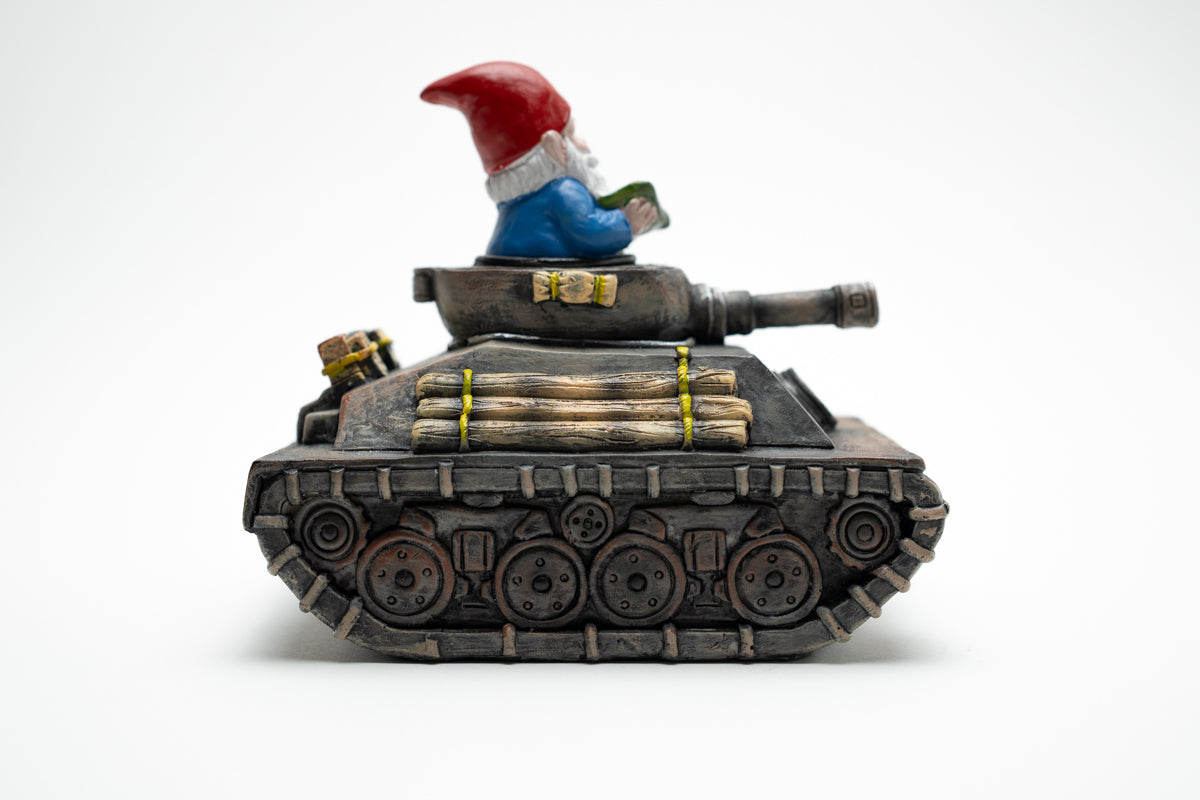 Tank Commander Gnome - Medium