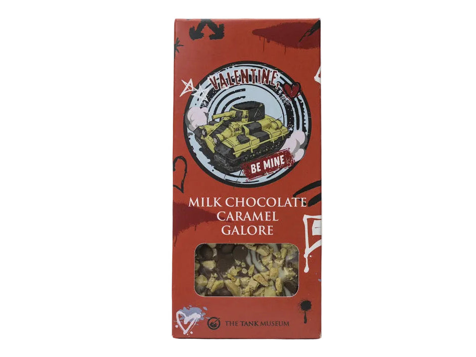 Valentines Day Infusion Bar Caramel Galore Food Farrah's