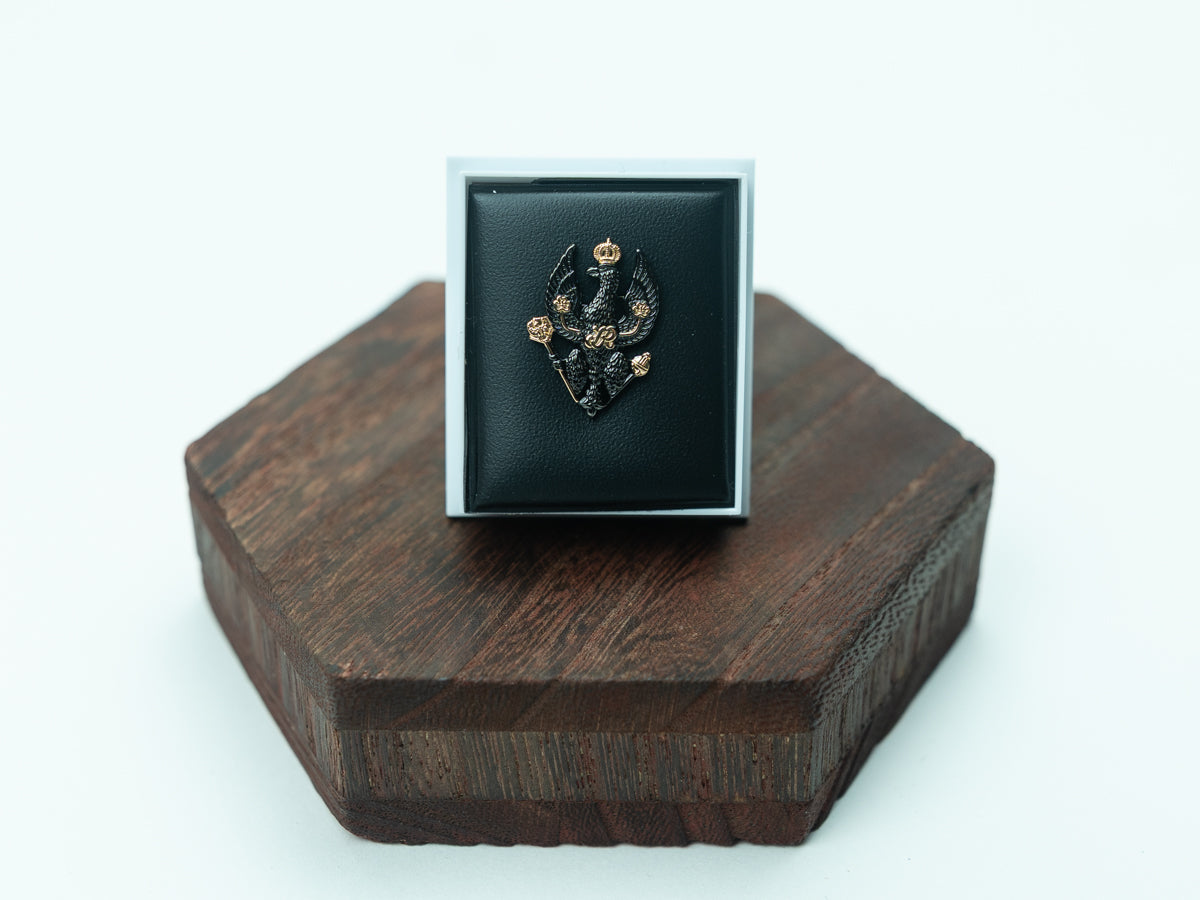 Regimental Pin Badges Pin Badge R and M Duchemins Kings Royal Hussars