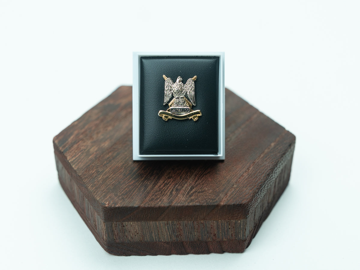 Regimental Pin Badges Pin Badge R and M Duchemins Royal Scots Dragoon Guards