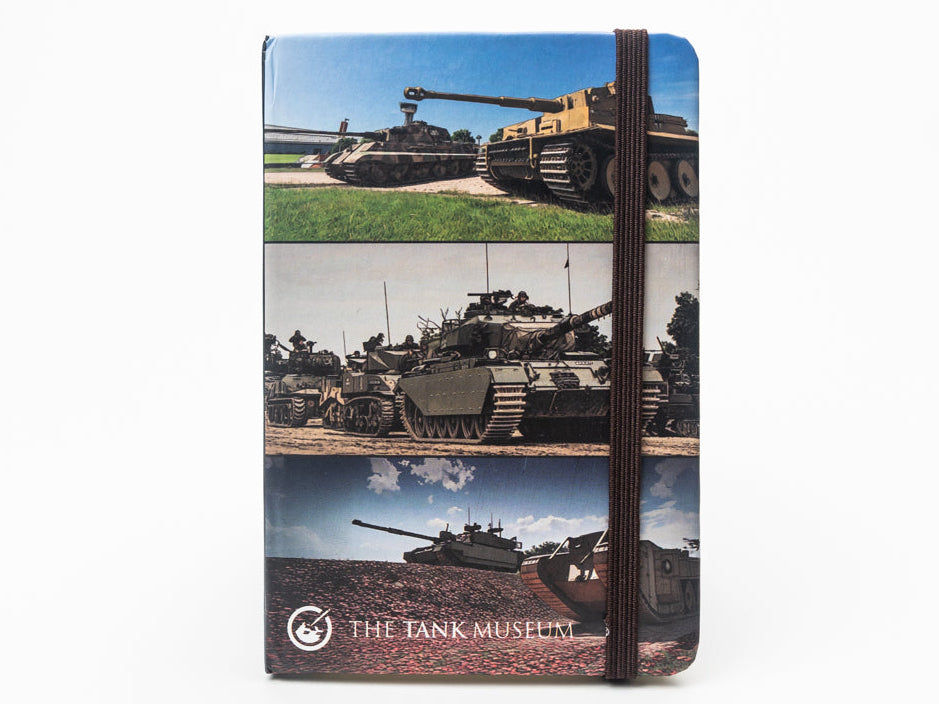 Tanks Photos Notebook Notepads Stands Out Ltd