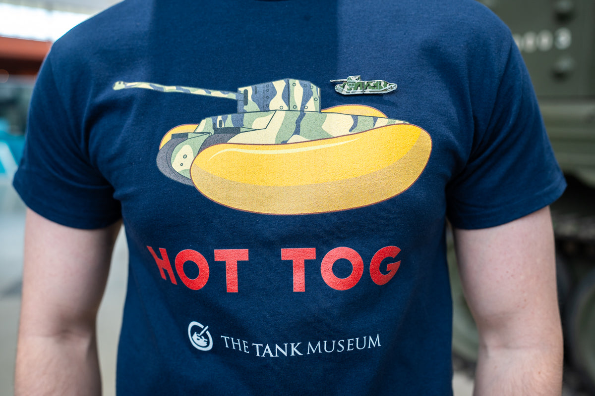 Tog II Metal Pin Badge (needs RM, WO, weight, check) Pin Badge The Gift Scholars