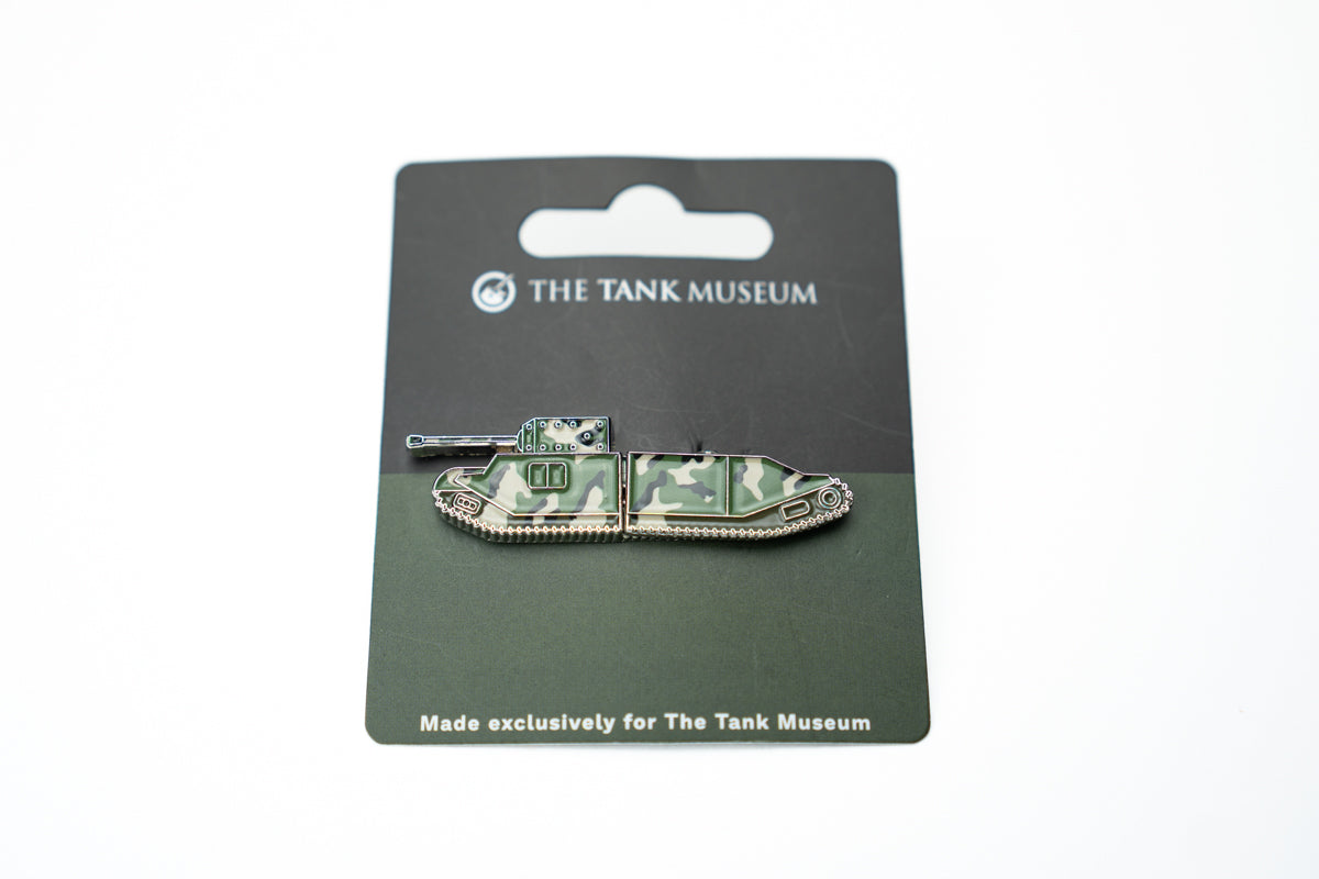Tog II Metal Pin Badge (needs RM, WO, weight, check) Pin Badge The Gift Scholars