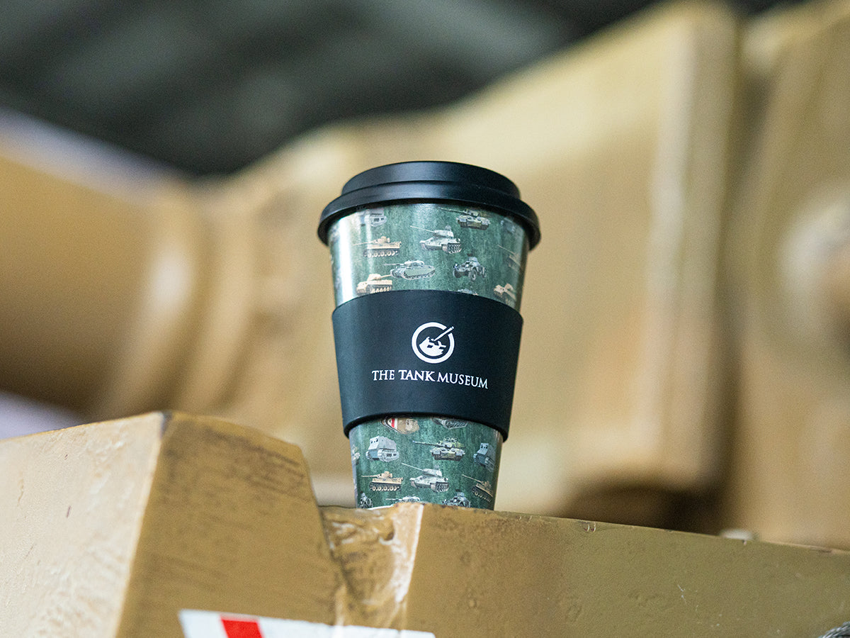 Tanks Car Cup Mug T and F