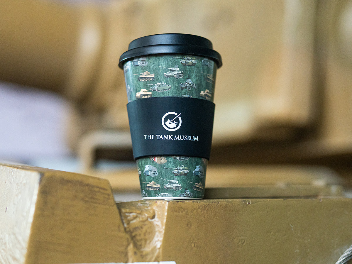 Tanks Car Cup Mug T and F