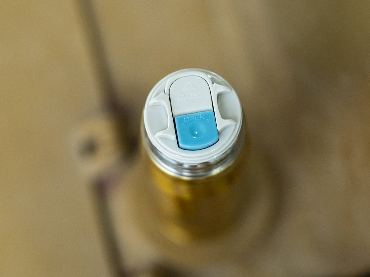 Tiger 131 Shell Vacuum Flask Drinkware Design Masters