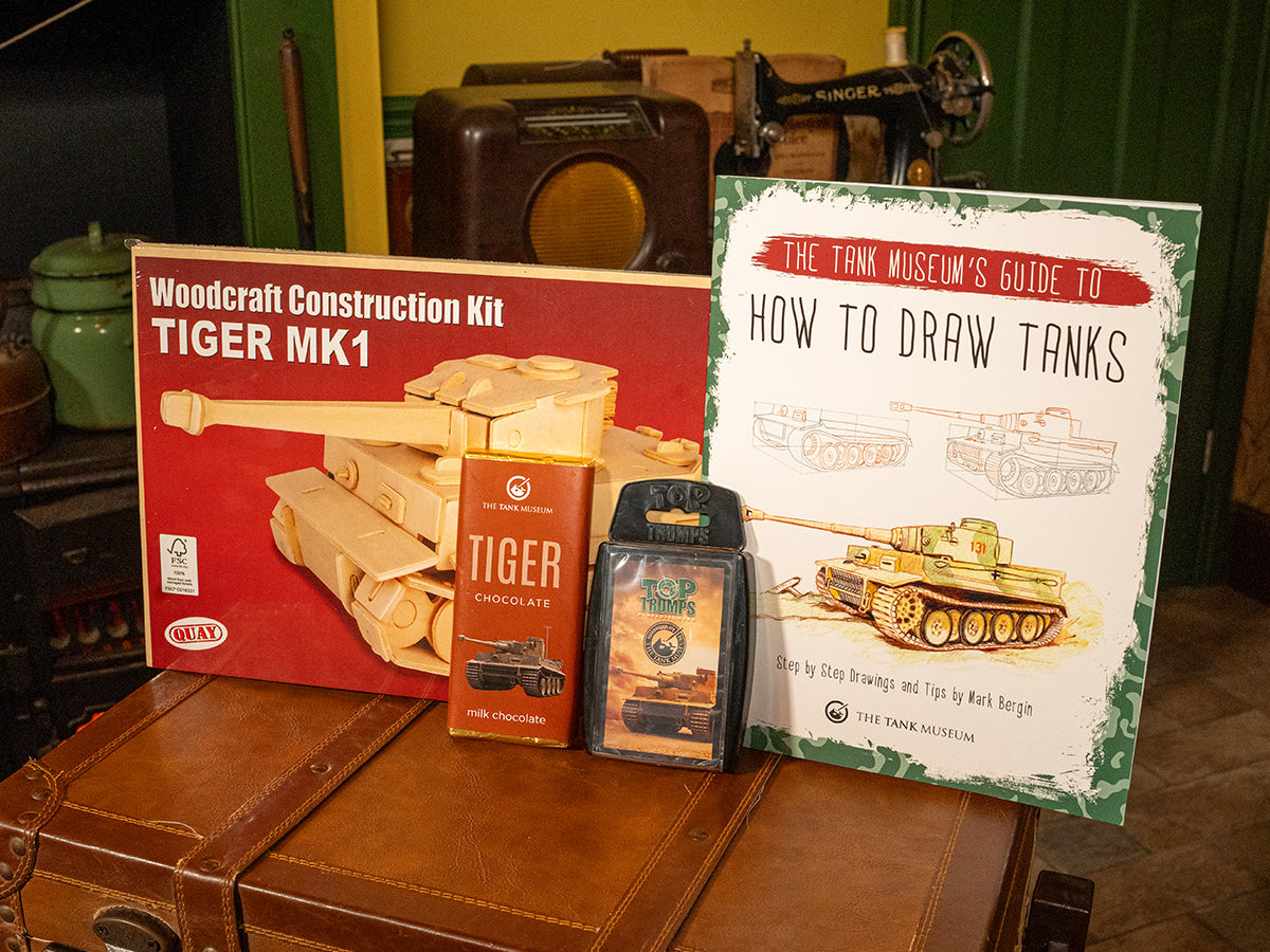 Children's Gift Selection Gift selection The Tank Museum