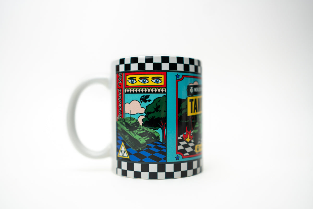 TANKFEST 2026 Mug Mug MAPLE TREE MARKETING AND PROMOTIONs