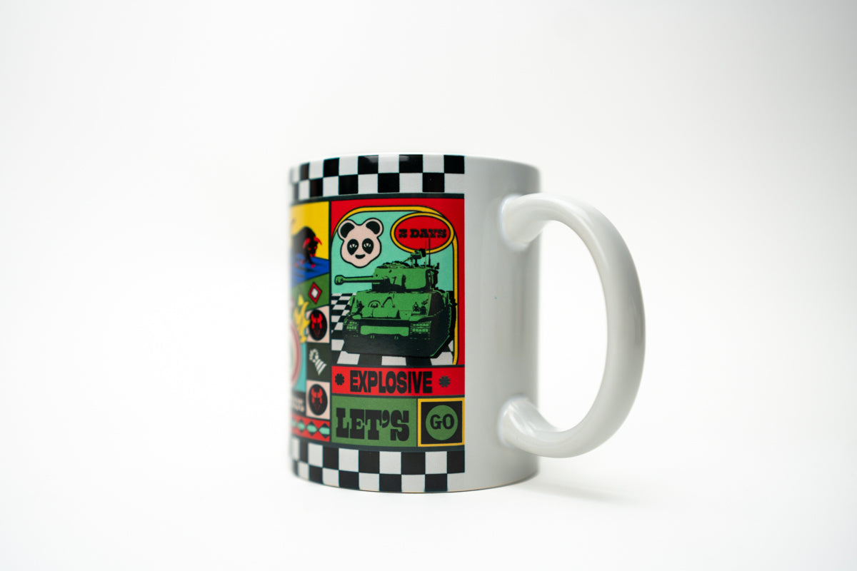 TANKFEST 2026 Mug Mug MAPLE TREE MARKETING AND PROMOTIONs
