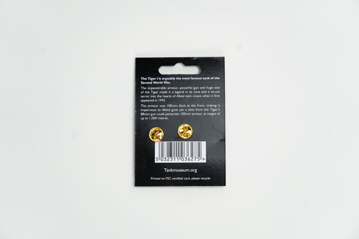 Tiger 131 Tank Pin Badge Pin Badge Westair