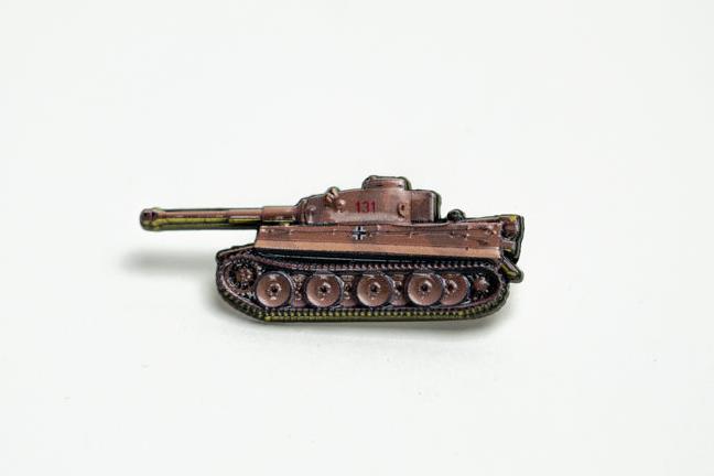 Tiger 131 Tank Pin Badge Pin Badge Westair