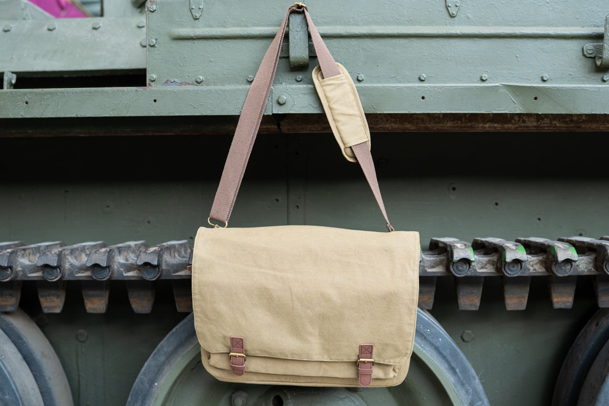 Tank Museum Canvas Bag Bag The Gift Scholars