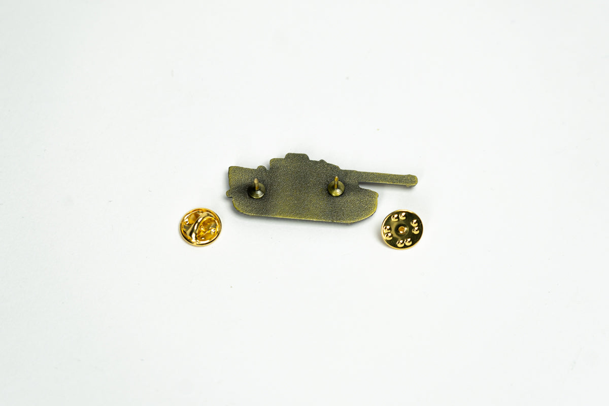 Tiger 131 Tank Pin Badge Pin Badge Westair