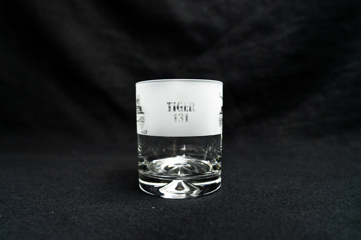 Tiger Tank Whisky Tumbler Drinkware Milford Collection