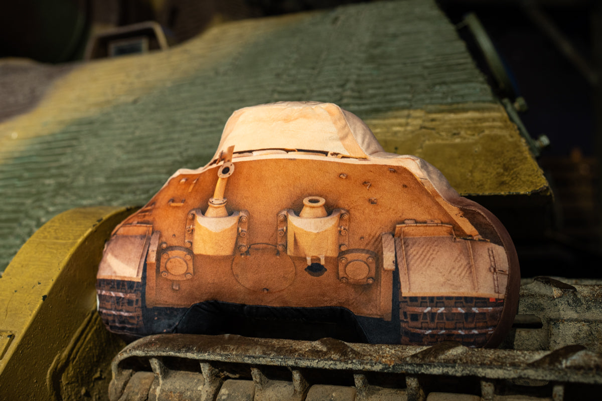 King Tiger V2 Cushion