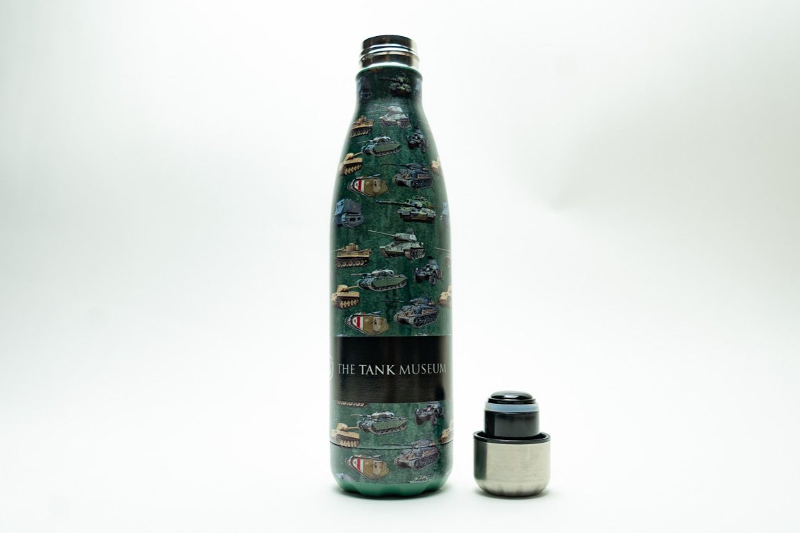 Tanks Drinks Bottle Drinkware T and F