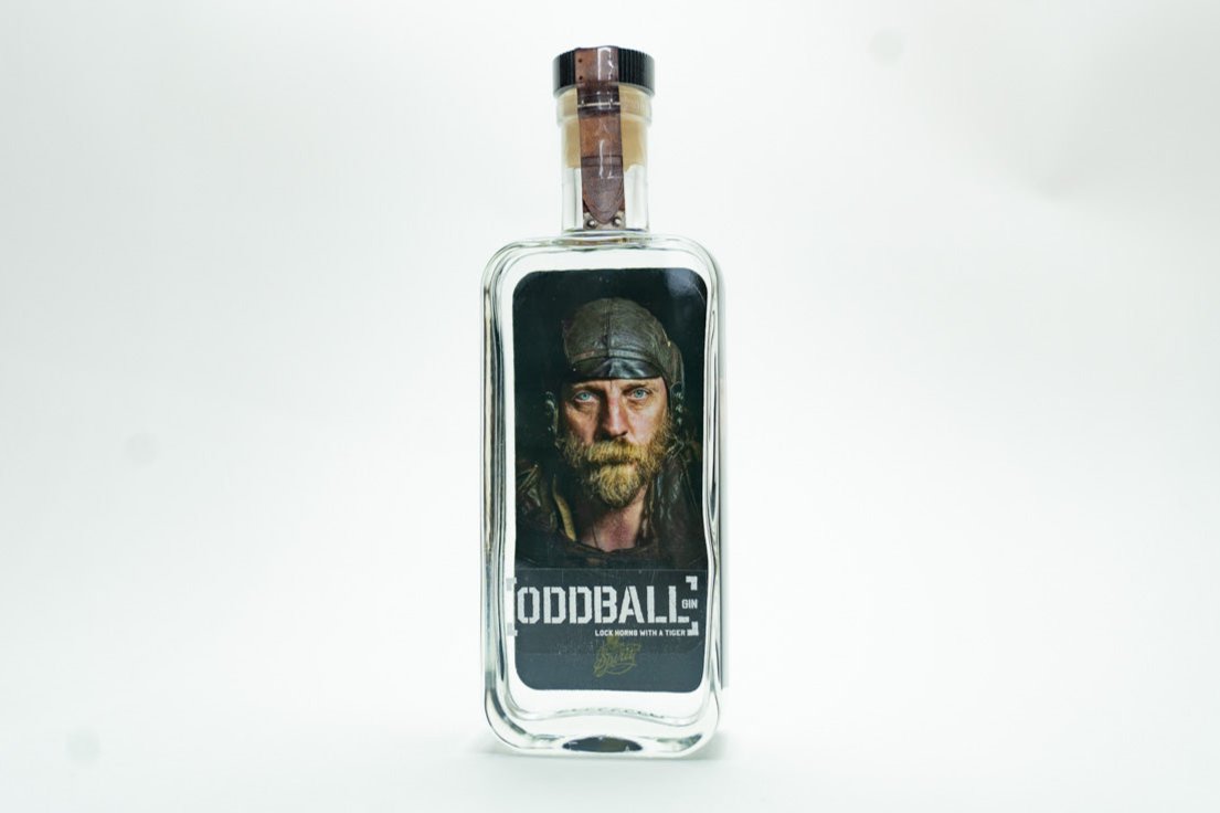 Oddball Gin 20cl Drink 0-60 LTD