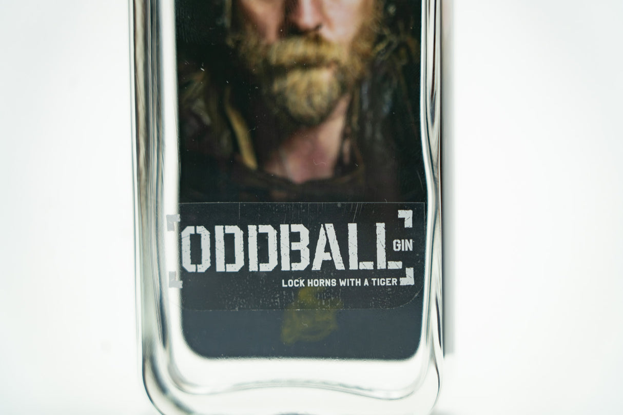 Oddball Gin 20cl Drink 0-60 LTD