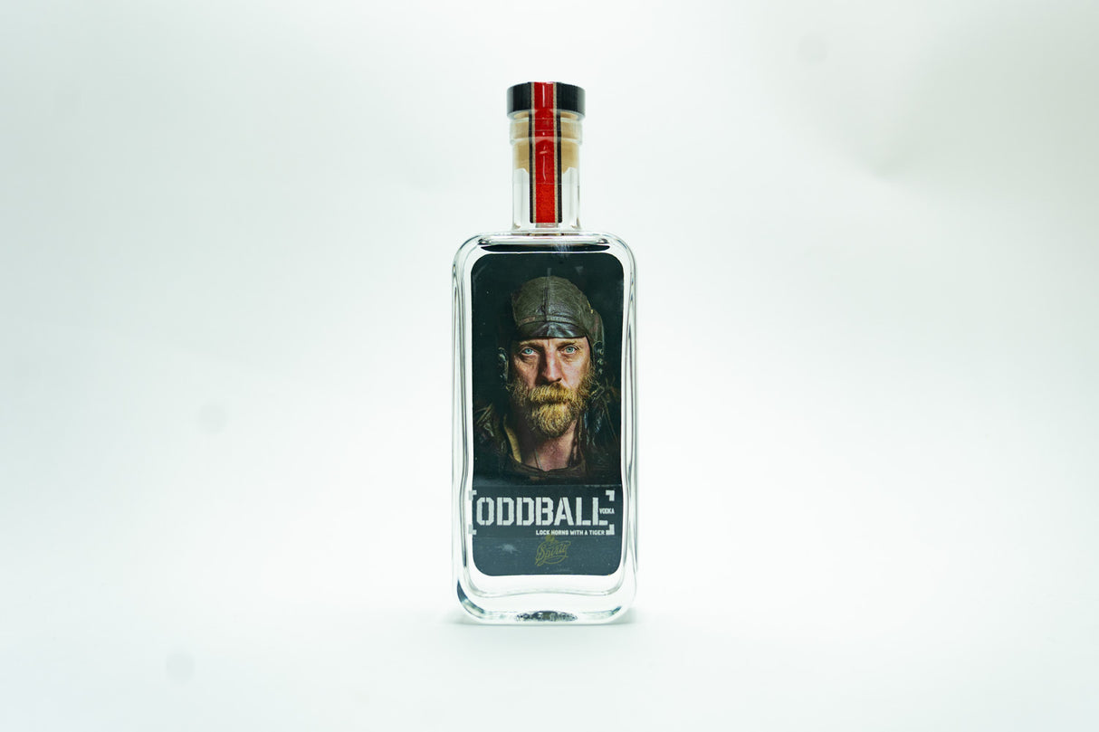 Oddball Vodka 20cl Drink 0-60 LTD