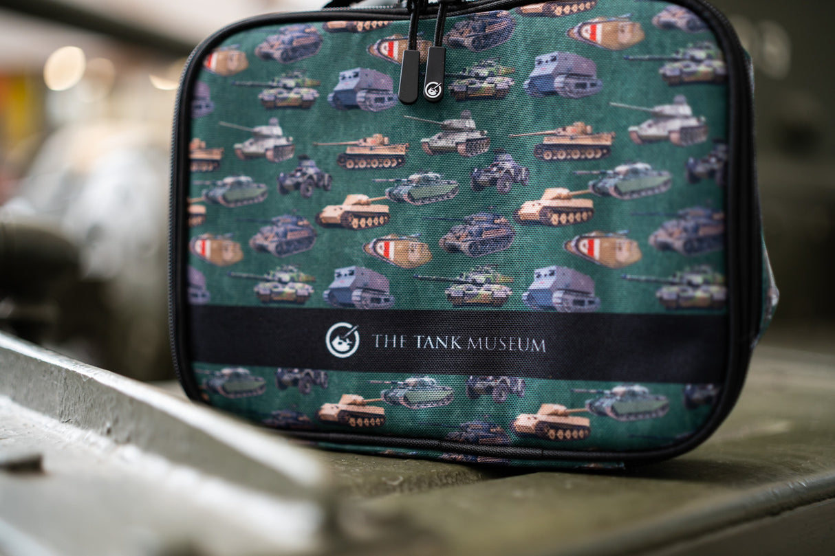 Tanks Lunch Bag Bag T and F