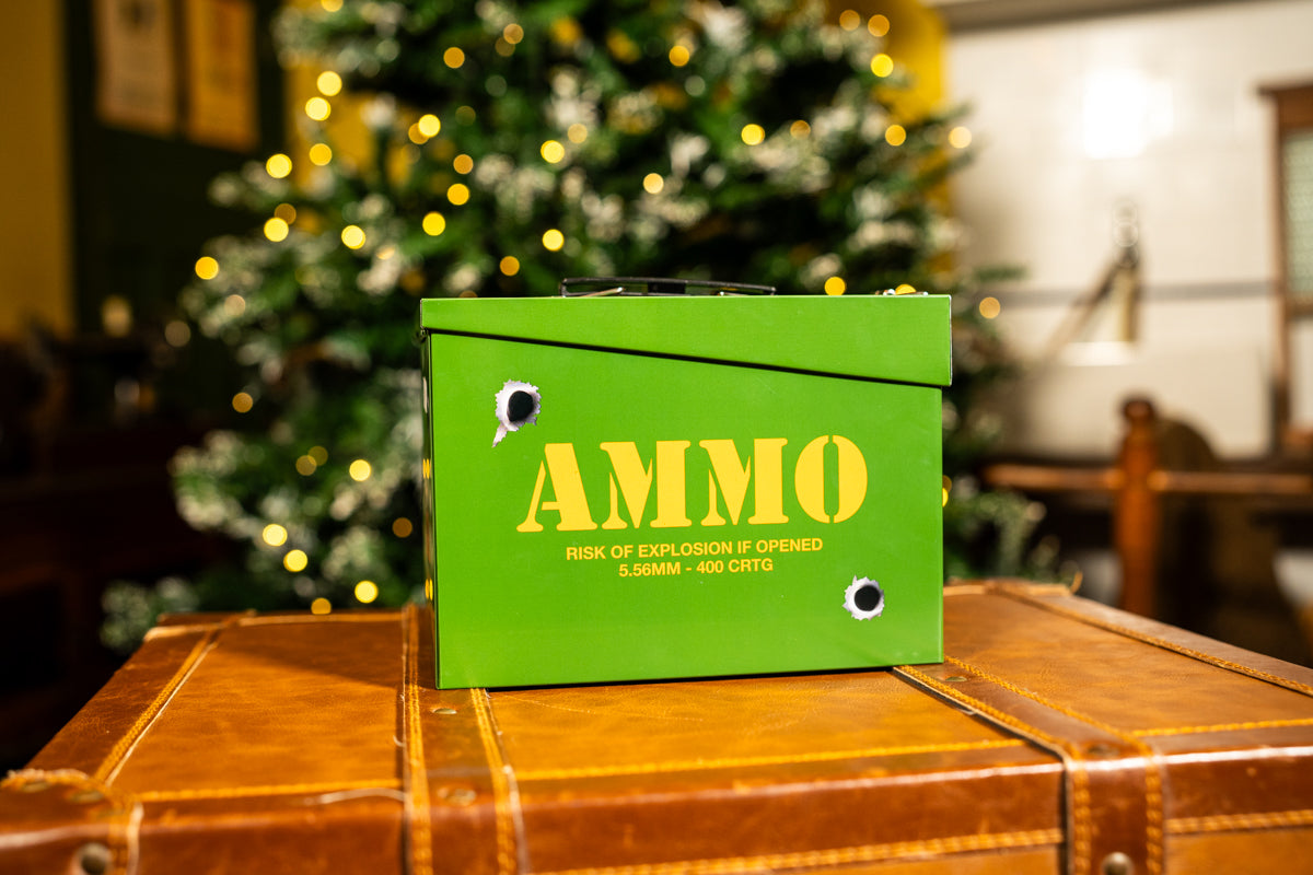 Children's Ammo Tin Gift Selection Gift selection The Tank Museum
