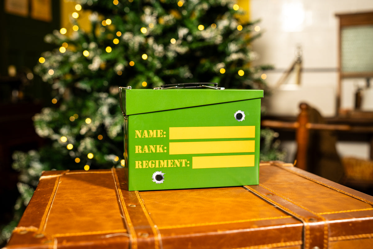 Children's Ammo Tin Gift Selection Gift selection The Tank Museum