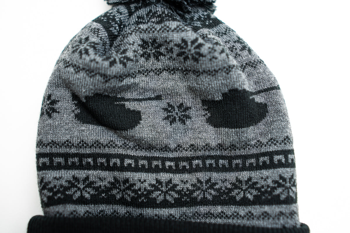 Tanks Bobble Hat Beanie T and F