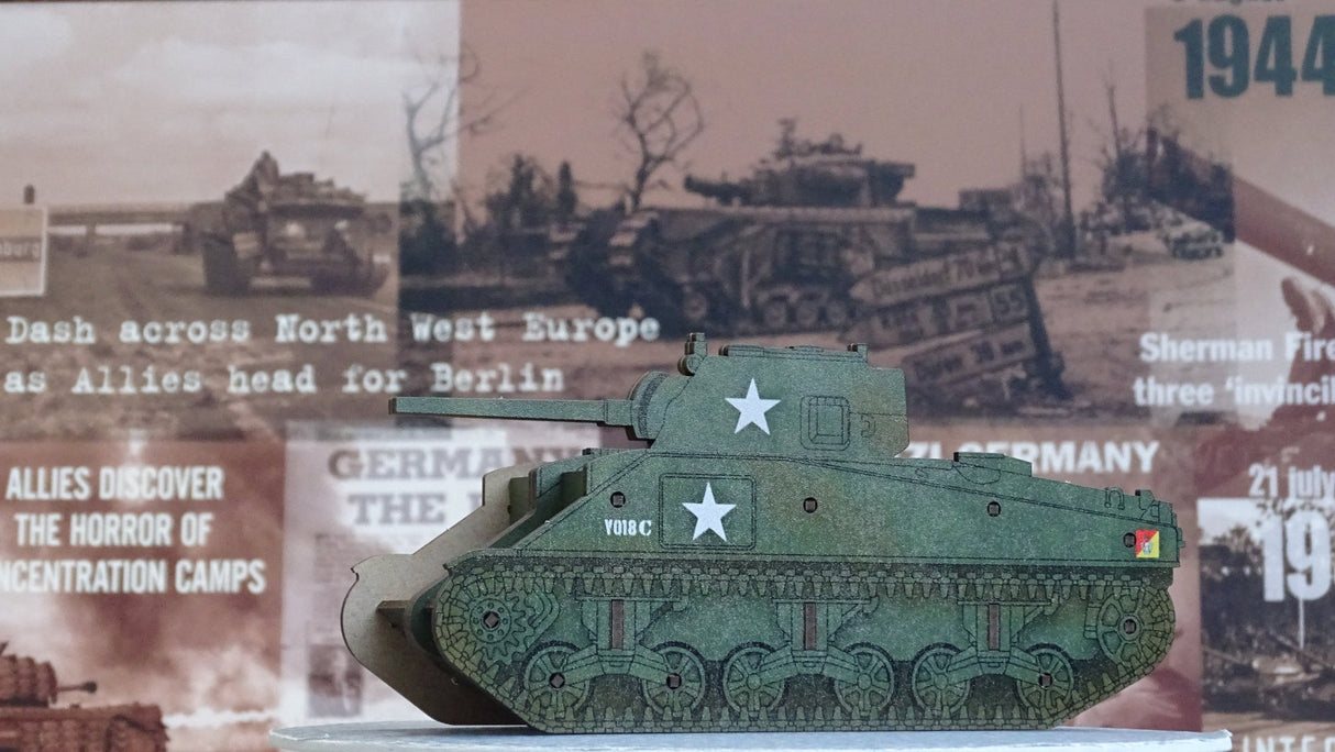 Sherman Wooden Desk Tidy Stationery Organised Octopus