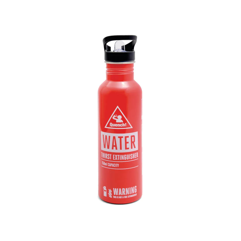Water Bottle Thirst Extinguisher Drinkware Gentleman's Hardware