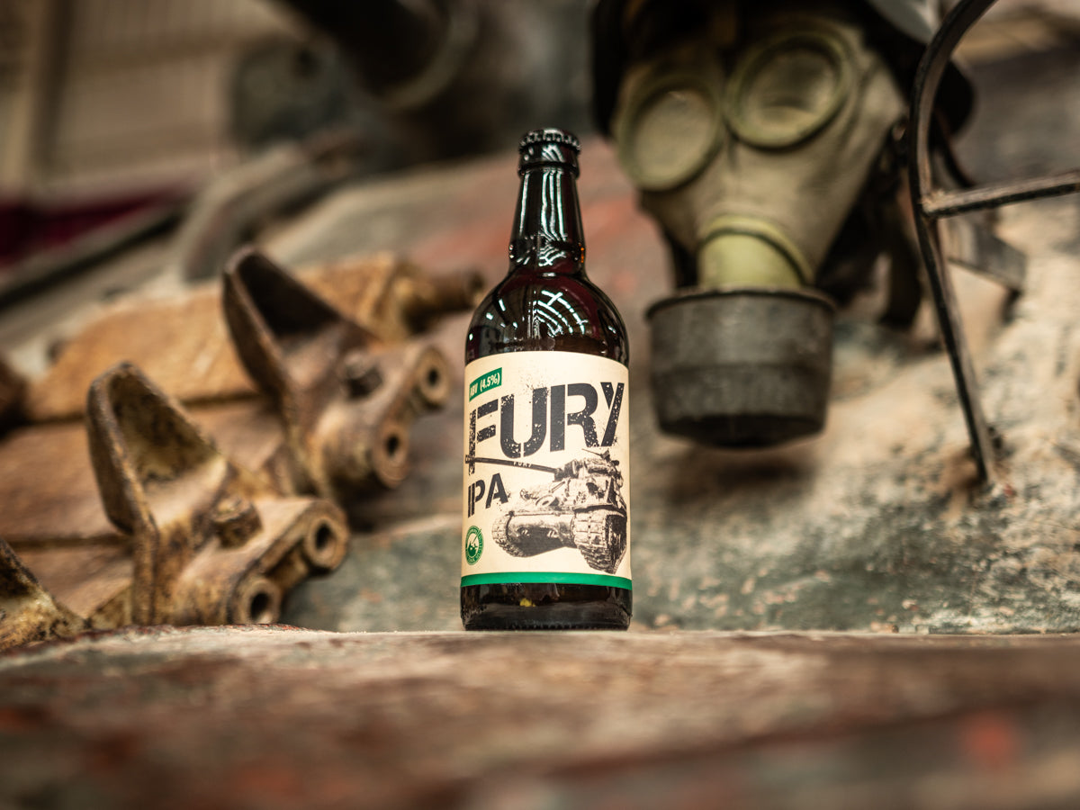 Tank Museum Beer Drink Piddle