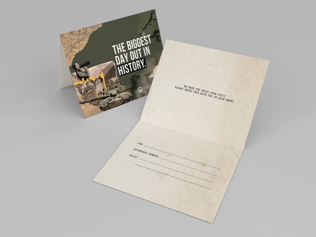 Tank Museum Admission Tickets - Annual Pass