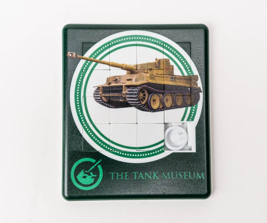 Tiger 131 Slide Puzzle Toy AJ Promotions